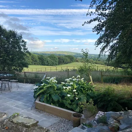 Holiday home Helland Barton Hideaways, North Cornwall *