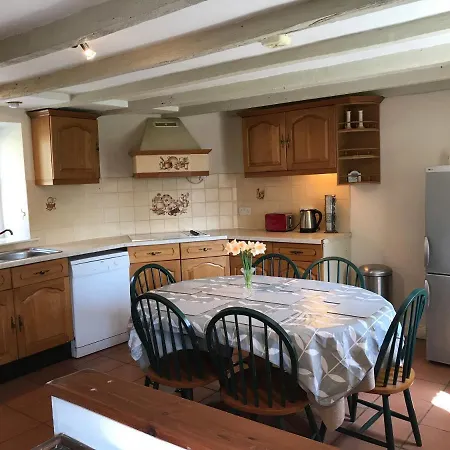 Helland Barton Hideaways, North Cornwall *