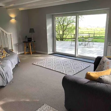 Holiday home Helland Barton Hideaways, North Cornwall *