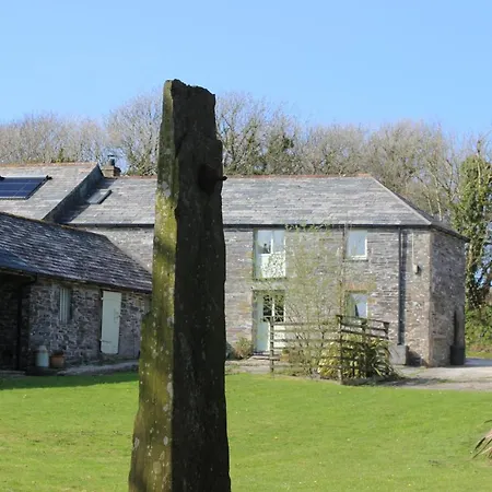 Helland Barton Hideaways, North Cornwall Holiday home