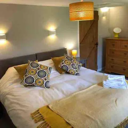 Holiday home Helland Barton Hideaways, North Cornwall Delabole