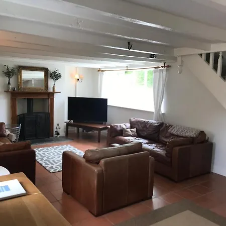 Holiday home Helland Barton Hideaways, North Cornwall