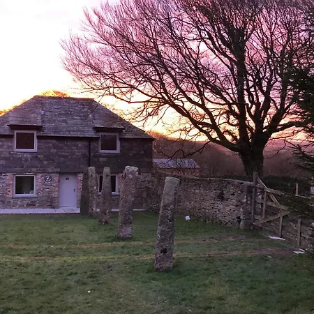 Helland Barton Hideaways, North Cornwall Delabole